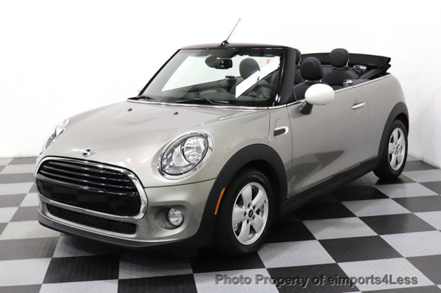 2016 MINI Cooper Convertible